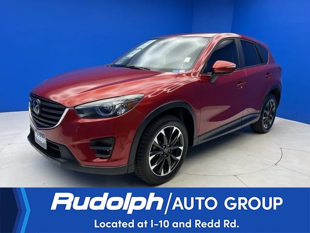 2016 Mazda CX-5 Grand Touring