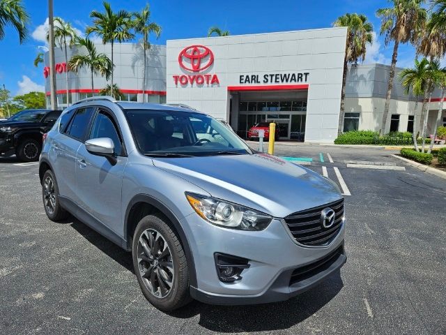 2016 Mazda CX-5 Grand Touring