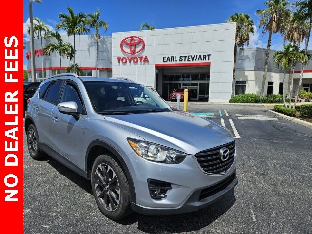 2016 Mazda CX-5 Grand Touring