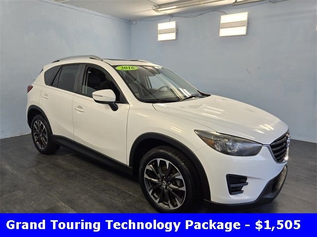 2016 Mazda CX-5 Grand Touring