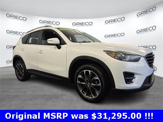 2016 Mazda CX-5 Grand Touring