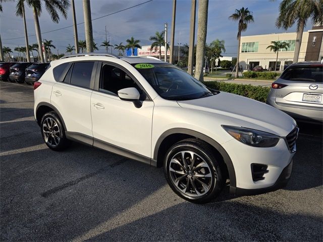 2016 Mazda CX-5 Grand Touring