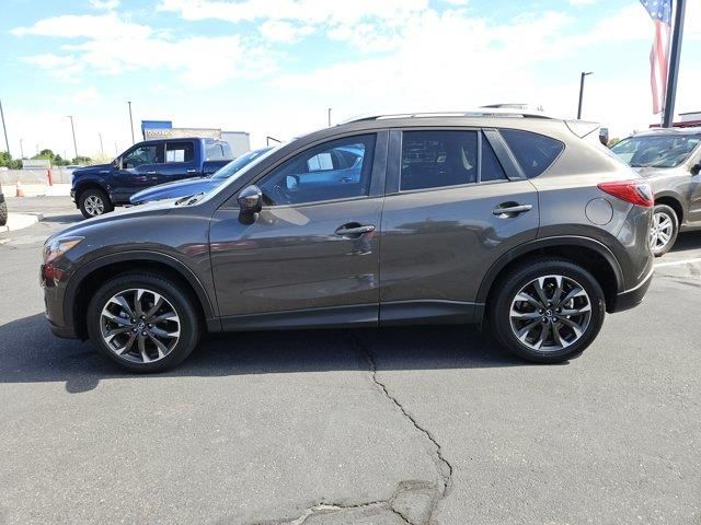 2016 Mazda CX-5 Grand Touring