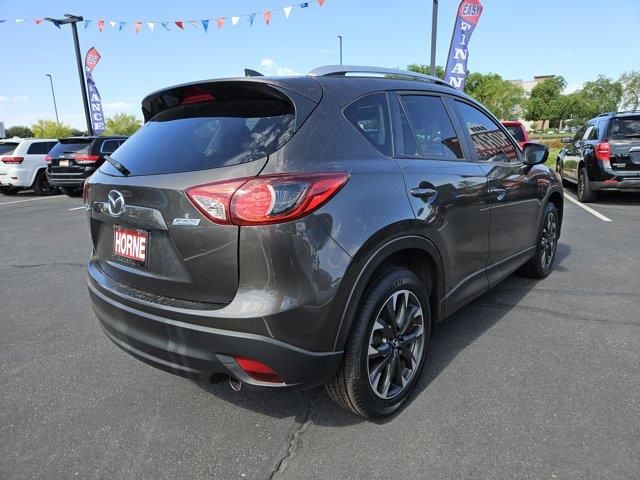 2016 Mazda CX-5 Grand Touring