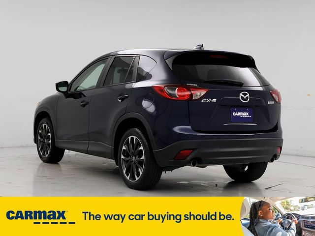 2016 Mazda CX-5 Grand Touring