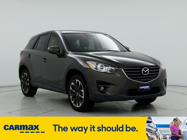 2016 Mazda CX-5 Grand Touring