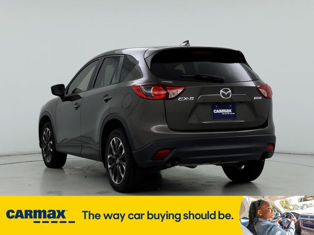 2016 Mazda CX-5 Grand Touring