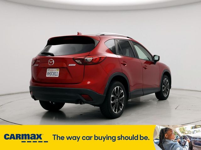 2016 Mazda CX-5 Grand Touring