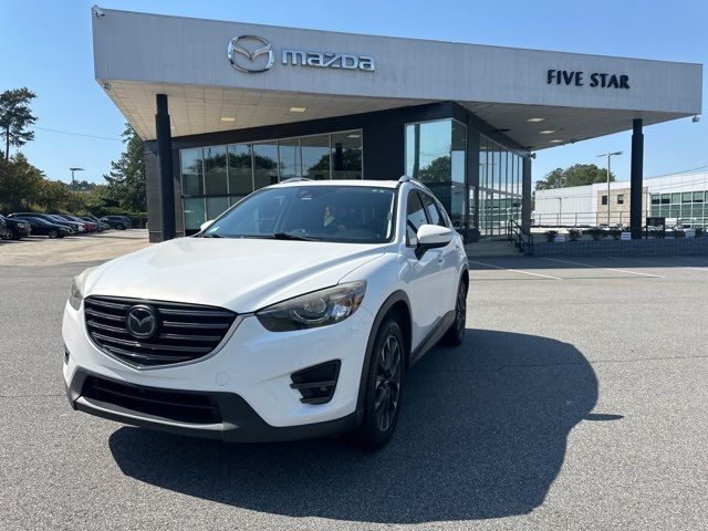 2016 Mazda CX-5 Grand Touring