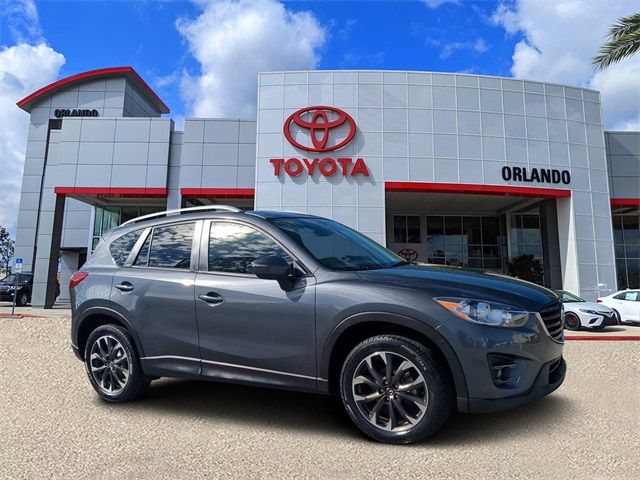 2016 Mazda CX-5 Grand Touring