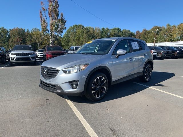 2016 Mazda CX-5 Grand Touring