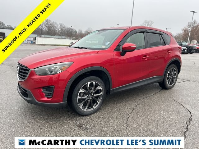 2016 Mazda CX-5 Grand Touring