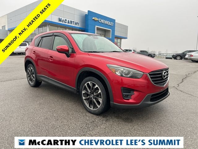 2016 Mazda CX-5 Grand Touring