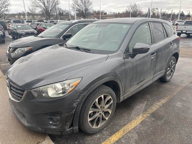 2016 Mazda CX-5 Grand Touring