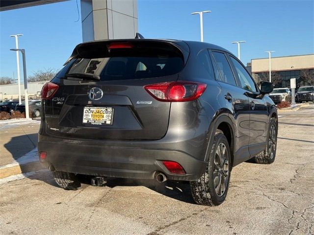 2016 Mazda CX-5 Grand Touring