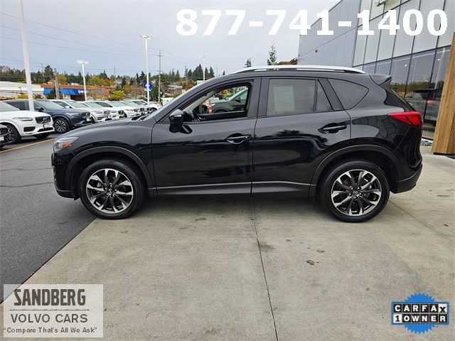 2016 Mazda CX-5 Grand Touring