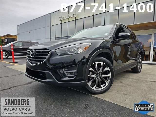 2016 Mazda CX-5 Grand Touring