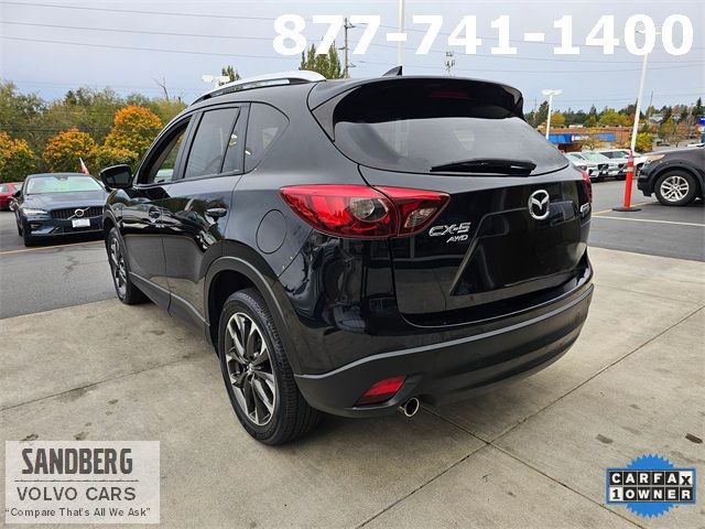 2016 Mazda CX-5 Grand Touring