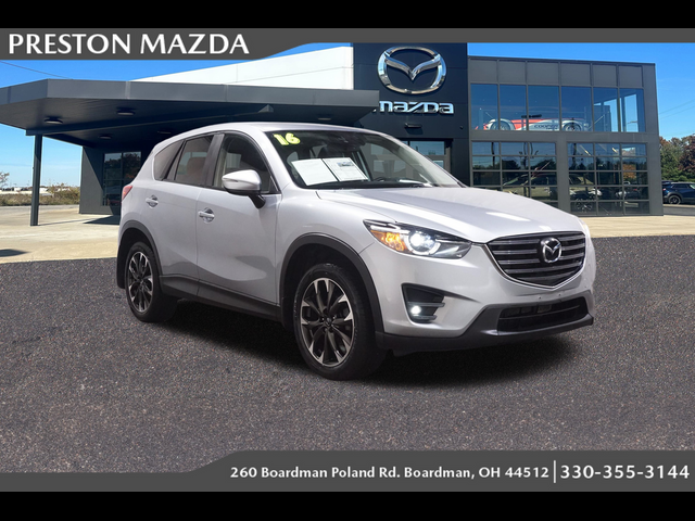 2016 Mazda CX-5 Grand Touring