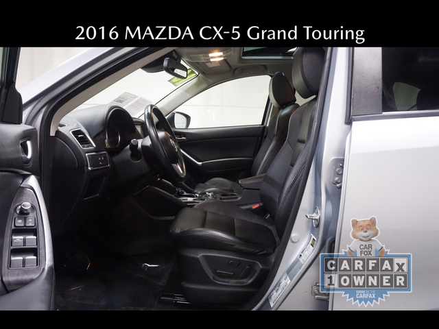 2016 Mazda CX-5 Grand Touring