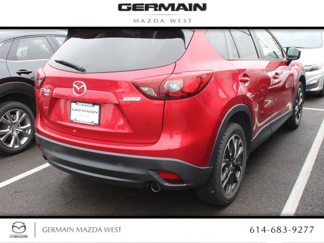 2016 Mazda CX-5 Grand Touring