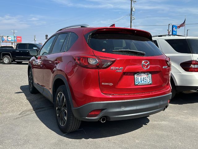 2016 Mazda CX-5 Grand Touring