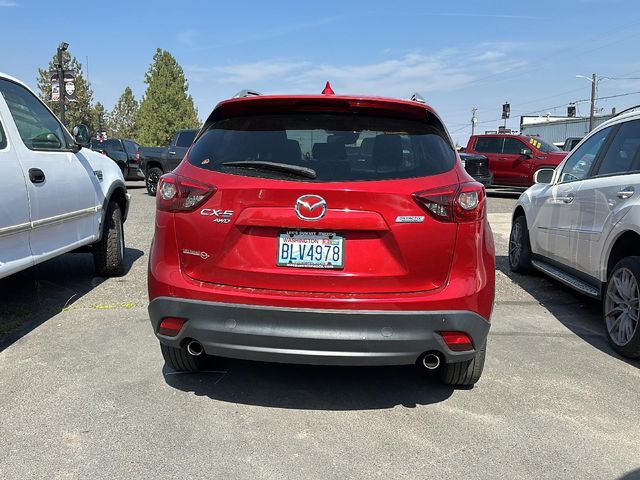 2016 Mazda CX-5 Grand Touring