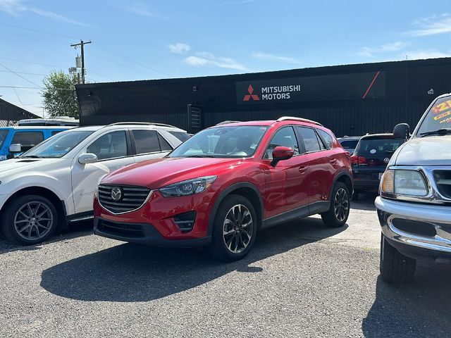 2016 Mazda CX-5 Grand Touring