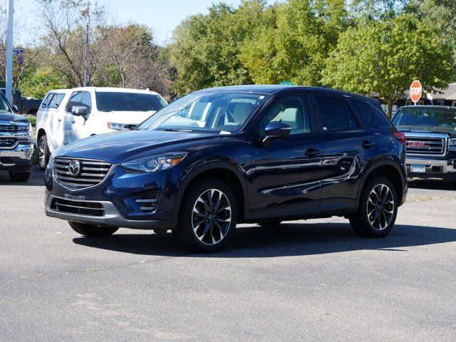 2016 Mazda CX-5 Grand Touring