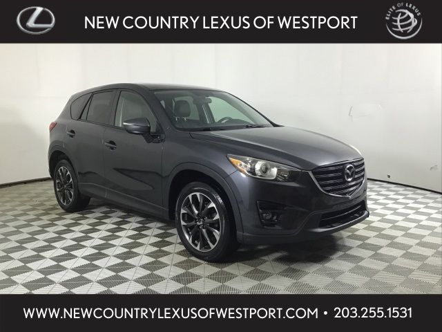 2016 Mazda CX-5 Grand Touring