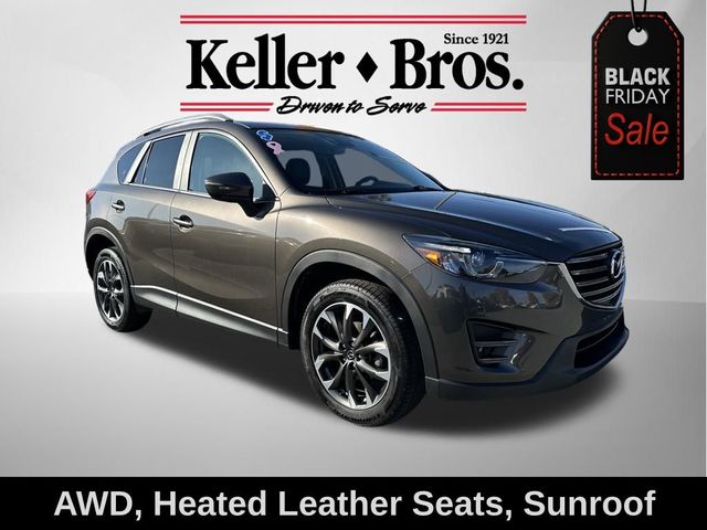 2016 Mazda CX-5 Grand Touring