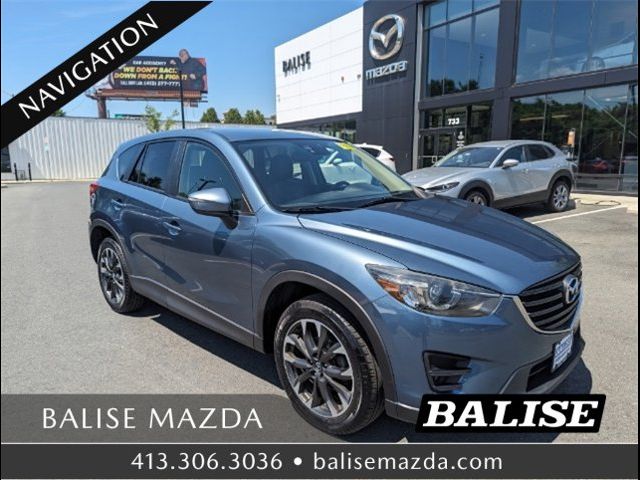 2016 Mazda CX-5 Grand Touring