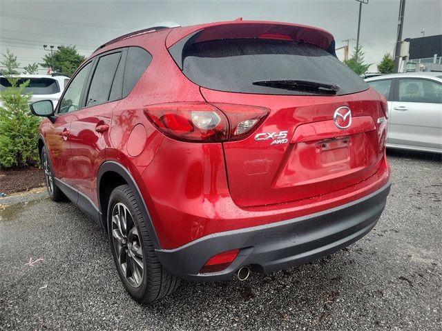 2016 Mazda CX-5 Grand Touring