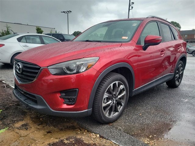 2016 Mazda CX-5 Grand Touring