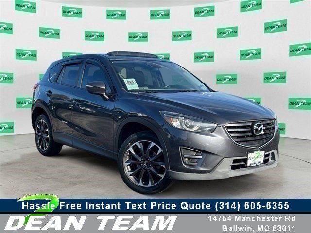 2016 Mazda CX-5 Grand Touring