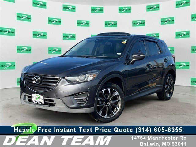 2016 Mazda CX-5 Grand Touring