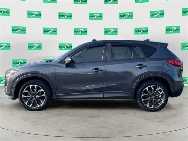 2016 Mazda CX-5 Grand Touring