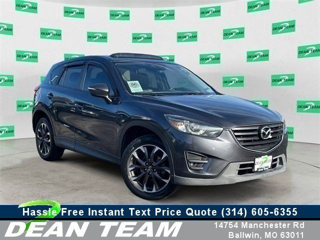 2016 Mazda CX-5 Grand Touring