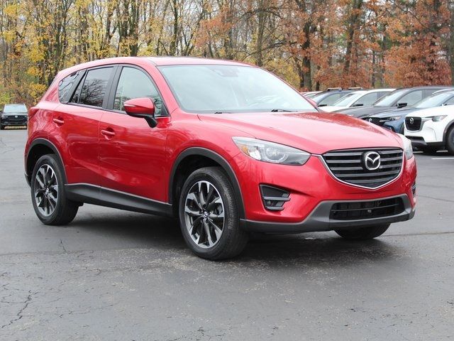 2016 Mazda CX-5 Grand Touring