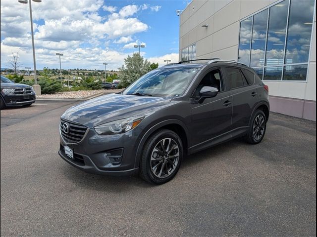 2016 Mazda CX-5 Grand Touring