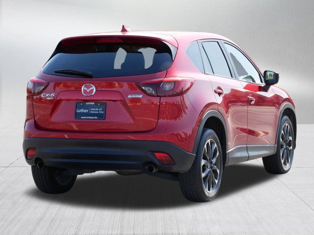 2016 Mazda CX-5 Grand Touring