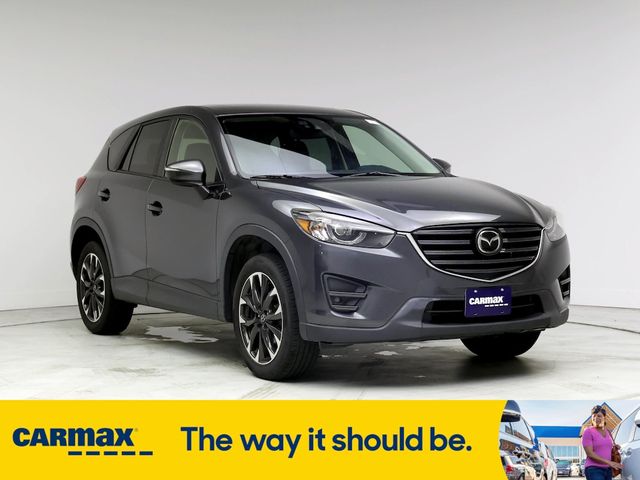 2016 Mazda CX-5 Grand Touring