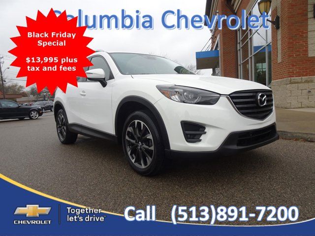 2016 Mazda CX-5 Grand Touring