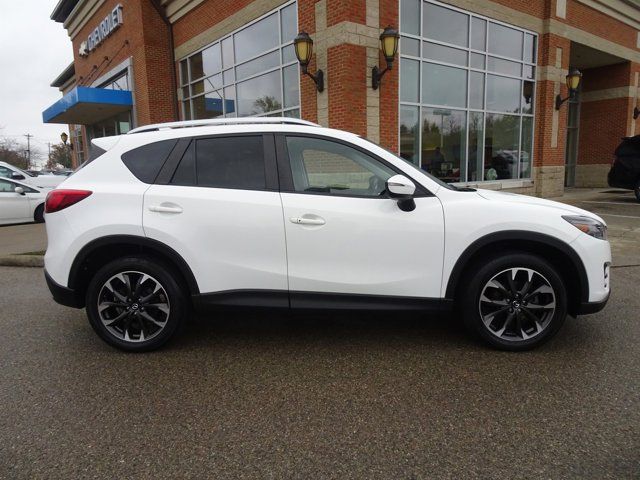 2016 Mazda CX-5 Grand Touring