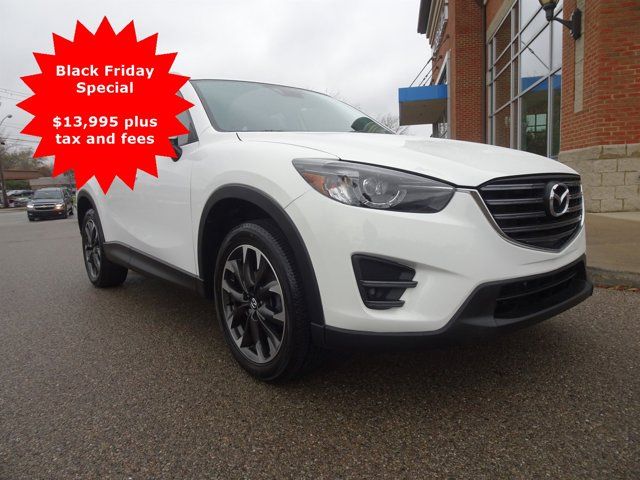 2016 Mazda CX-5 Grand Touring