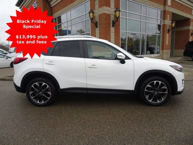 2016 Mazda CX-5 Grand Touring