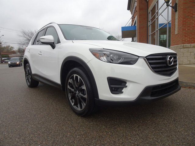 2016 Mazda CX-5 Grand Touring