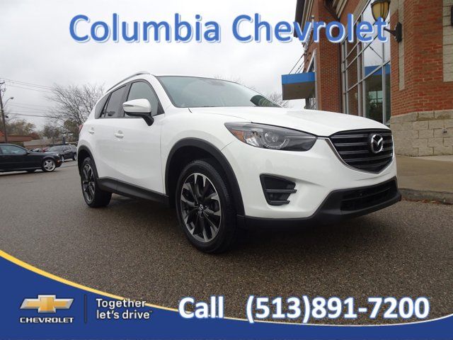 2016 Mazda CX-5 Grand Touring