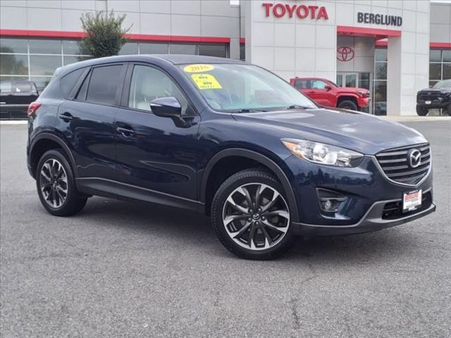 2016 Mazda CX-5 Grand Touring