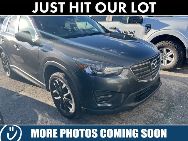 2016 Mazda CX-5 Grand Touring